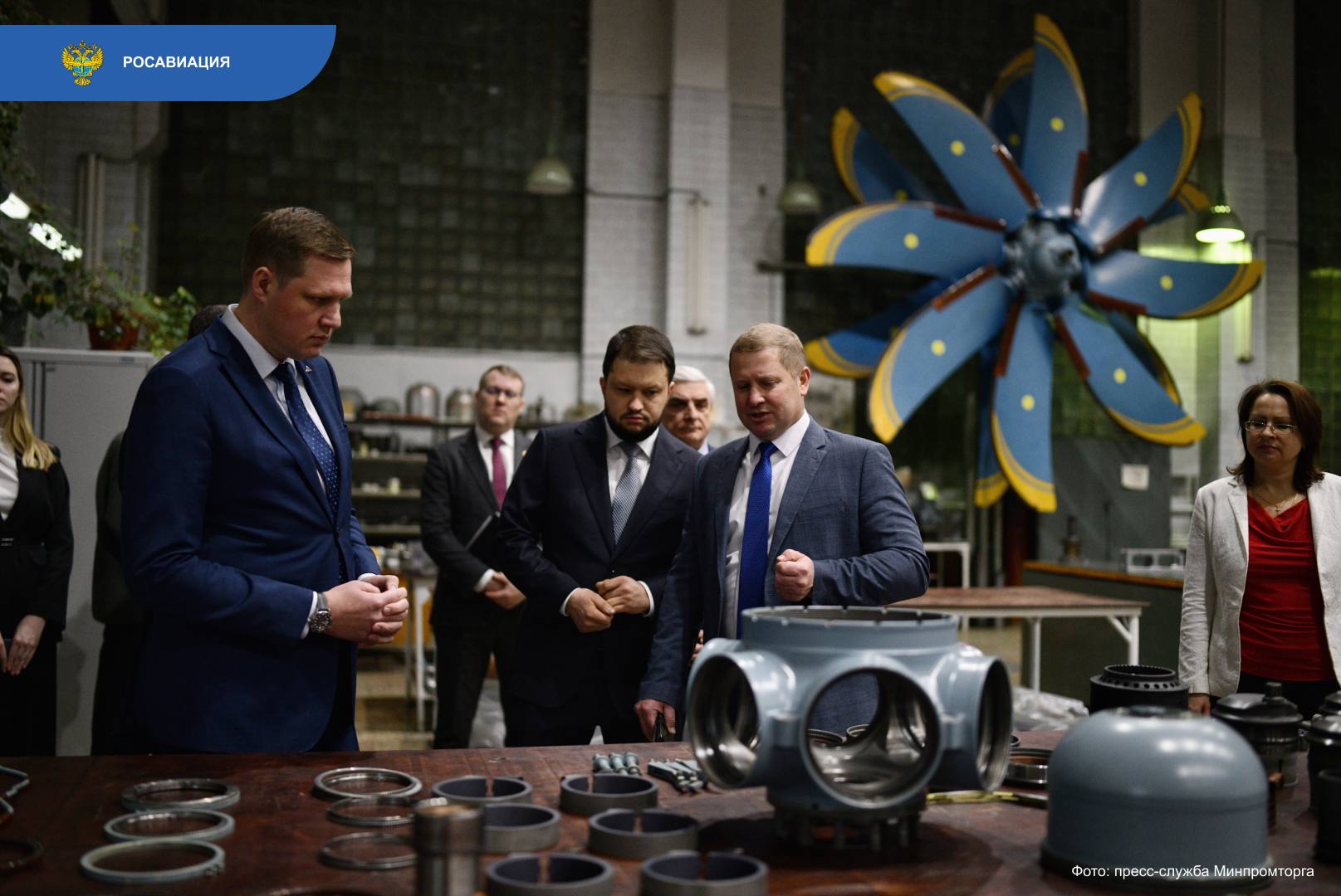 Росавиация выдала сертификат типа на воздушный винт АВ112-114 разработки и производства НПП «Аэросила» Росавиация выдала сертификат типа на воздушный винт АВ112-114 разработки и производства НПП «Аэросила»