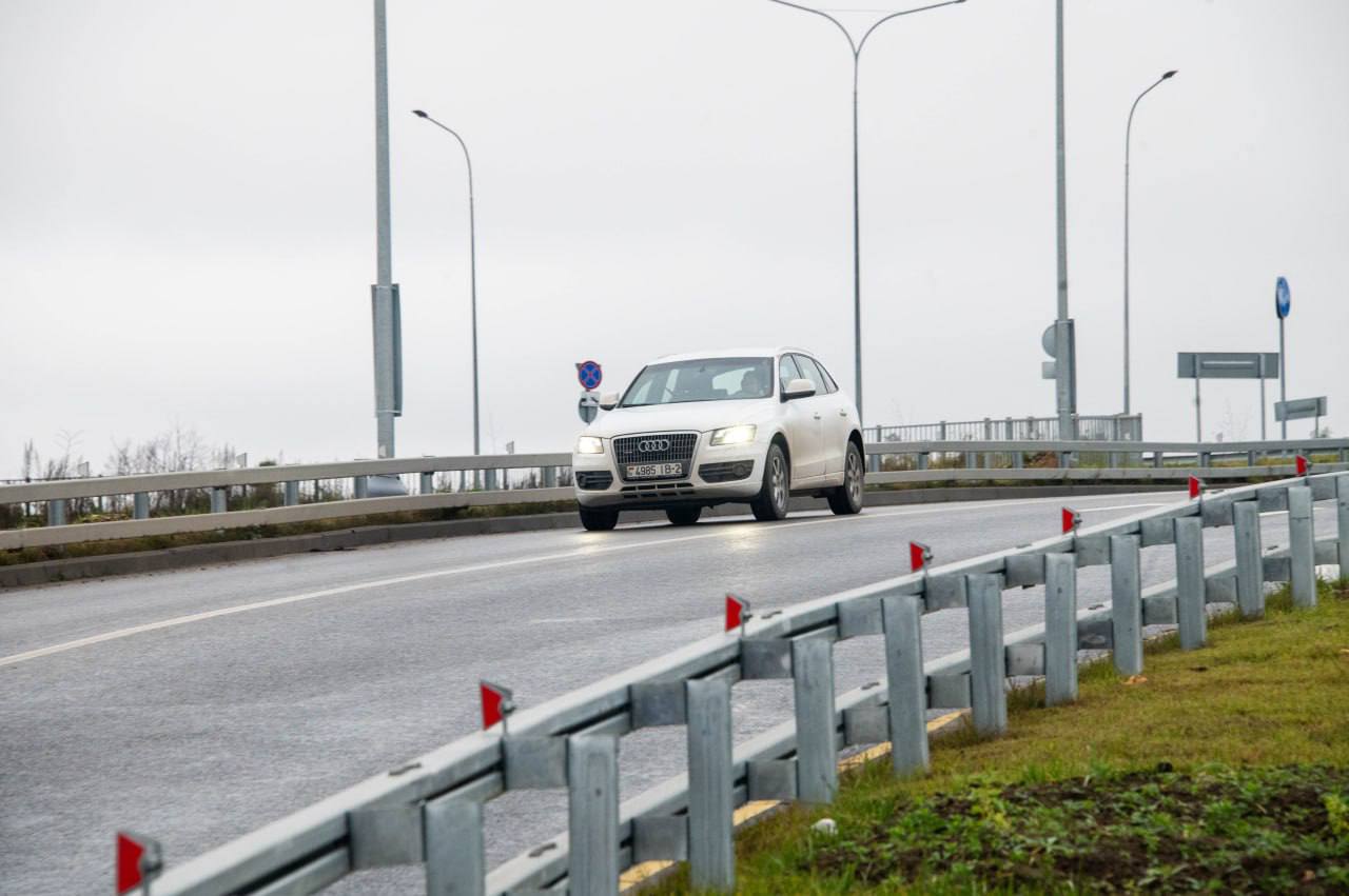 Татьяна Витушева: Новая дорога в Павловской Слободе доказала свою эффективность! Татьяна Витушева: Новая дорога в Павловской Слободе доказала свою эффективность!