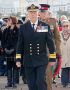 Британский "лже-адмирал" вызвал волну возмущения со стороны ветеранов на церемонии возложения венков в Лландидно на севере Уэльса