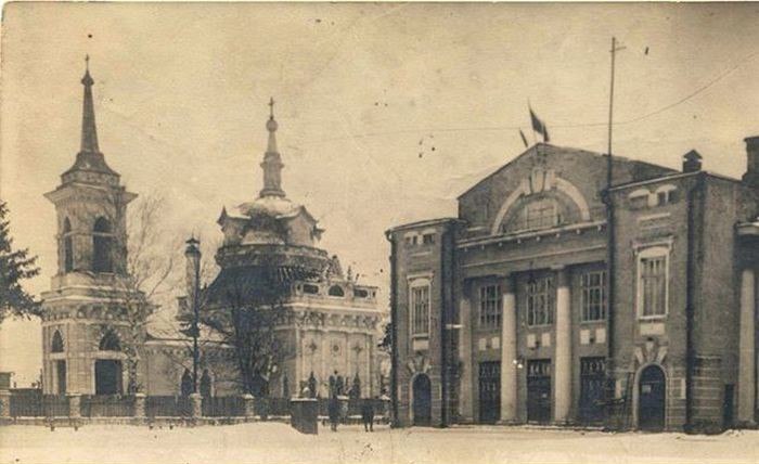 Максим Красноцветов: С уважением относимся к истории и сохраняем наследие! Максим Красноцветов: С уважением относимся к истории и сохраняем наследие!