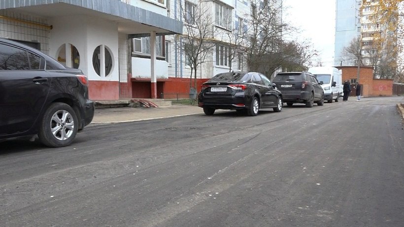 В Андреевка идёт комплексное благоустройство дворовой территории у дома №26 В Андреевка идёт комплексное благоустройство дворовой территории у дома №26