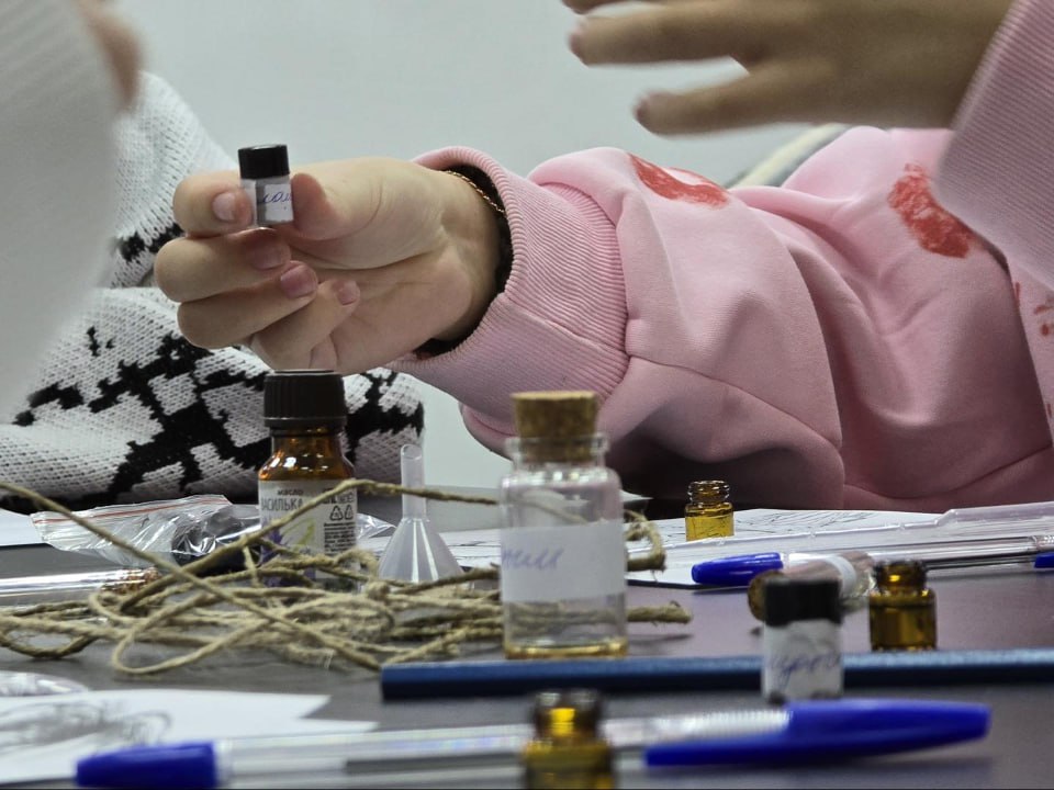 Коллекцию эксклюзивных ароматов по мотивам произведений Пильняка создадут в Коломне Коллекцию эксклюзивных ароматов по мотивам произведений Пильняка создадут в Коломне