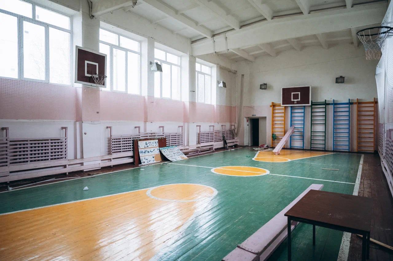 Школу № 27 в селе Трубино тоже ждут большие перемены! Школу № 27 в селе Трубино тоже ждут большие перемены!