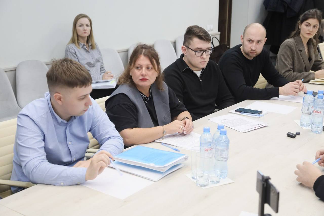 В Сергиевом Посаде состоялось второе заседание рабочей группы по регулированию использования средств индивидуальной мобильности В Сергиевом Посаде состоялось второе заседание рабочей группы по регулированию использования средств индивидуальной мобильности