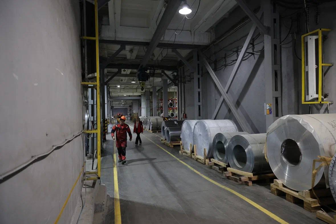 Сергей Юров: Уникальное производство и вызов европейским коллегам Сергей Юров: Уникальное производство и вызов европейским коллегам