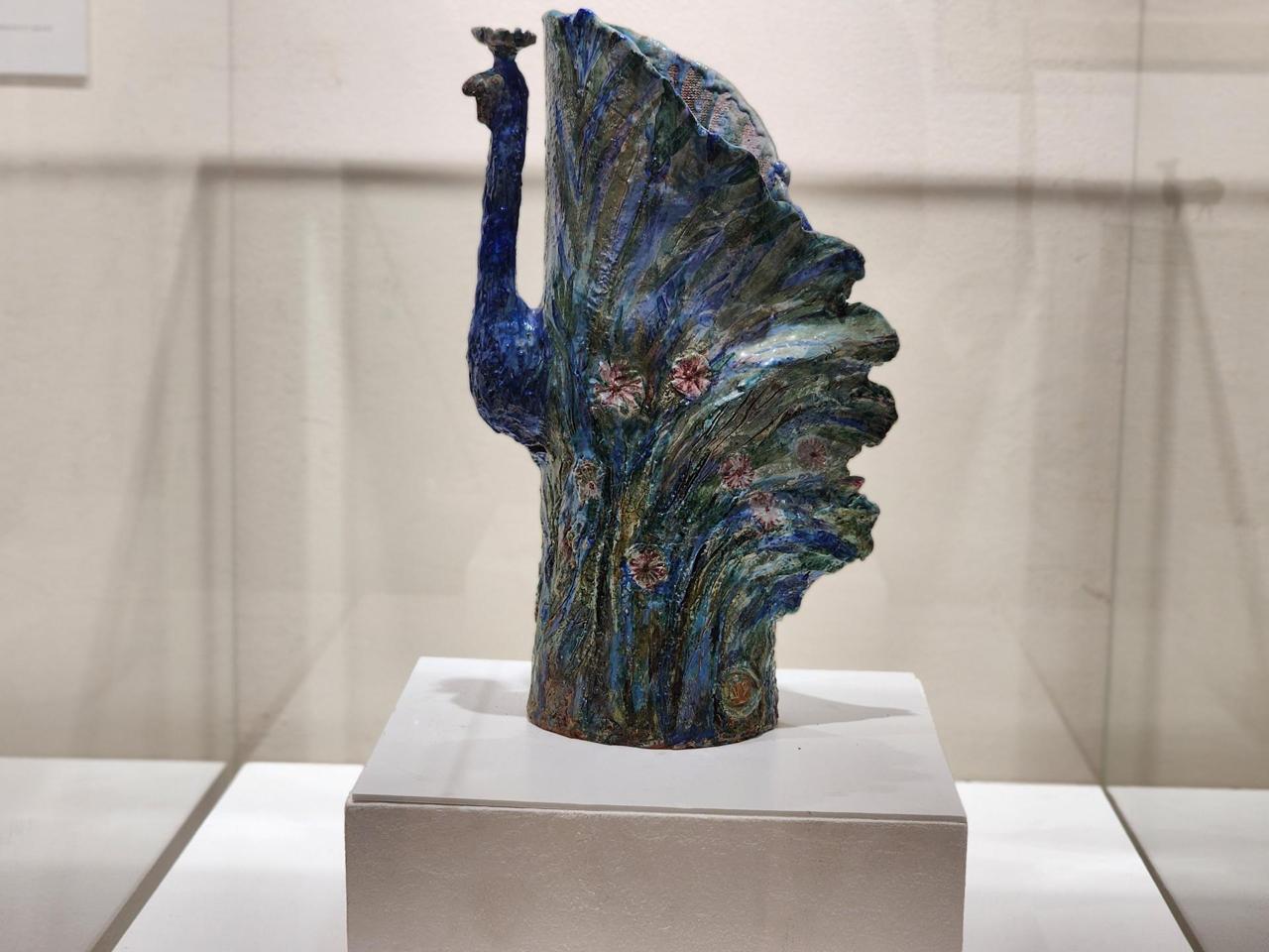 В отделе художественных ремёсел Музея-заповедника «Абрамцево» открылась выставка «Мир животных в мире искусства» В отделе художественных ремёсел Музея-заповедника «Абрамцево» открылась выставка «Мир животных в мире искусства»