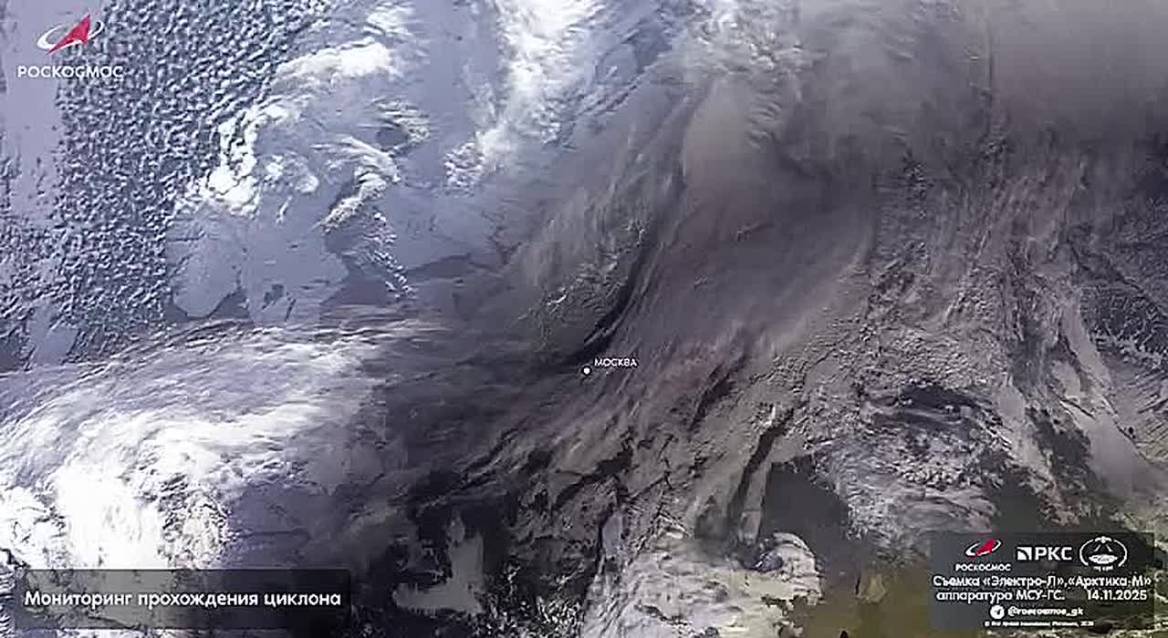 Первый снег — и сразу с рекордом