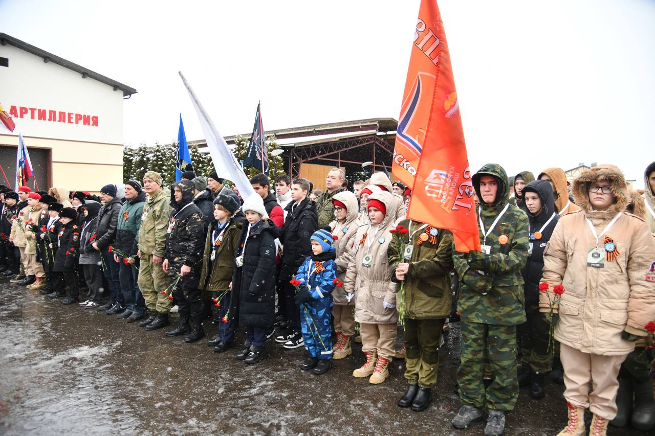 Татьяна Витушева: В деревне Падиково состоялось закрытие «Вахты Памяти» Татьяна Витушева: В деревне Падиково состоялось закрытие «Вахты Памяти»