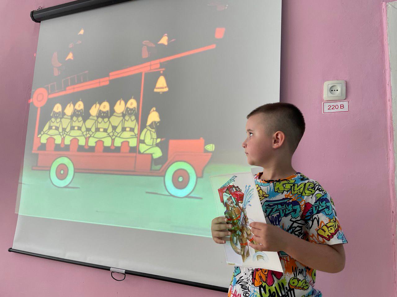 В рамках реализации проекта «Предшкола: стандарт детского сада» в МБОУ Любучанская СОШ (дошкольное отделение п. Любучаны) м.о. Чехов воспитателями подготовительной к школе группы «Звездочки» : Востриковой В.Н. и... В рамках реализации проекта «Предшкола: стандарт детского сада» в МБОУ Любучанская СОШ (дошкольное отделение п. Любучаны) м.о. Чехов воспитателями подготовительной к школе группы «Звездочки» : Востриковой В.Н. и...