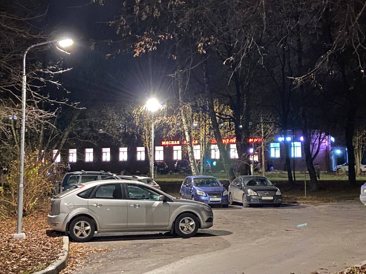 В Городском округе Серпухов продолжается реализация программы по модернизации уличного освещения В Городском округе Серпухов продолжается реализация программы по модернизации уличного освещения