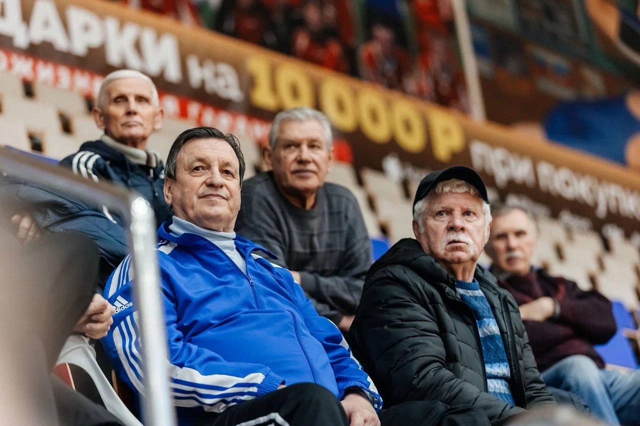 Во Дворце спорта «Восток» прошёл 22-й турнир по мини-футболу, посвящённый памяти мастера спорта СССР Василия Чавкина Во Дворце спорта «Восток» прошёл 22-й турнир по мини-футболу, посвящённый памяти мастера спорта СССР Василия Чавкина