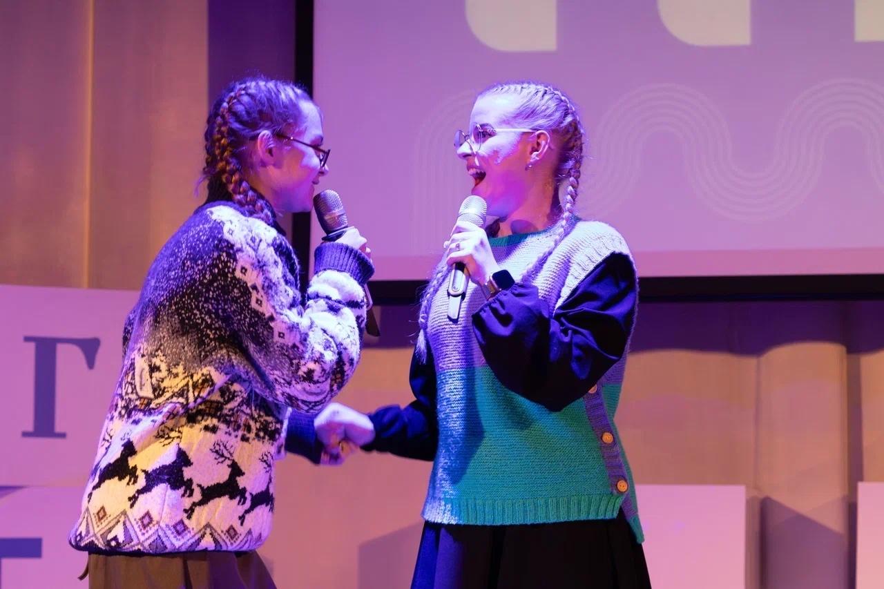 В Гжельском государственном университете стартовал четвертьфинал сезона местной Лиги КВН В Гжельском государственном университете стартовал четвертьфинал сезона местной Лиги КВН