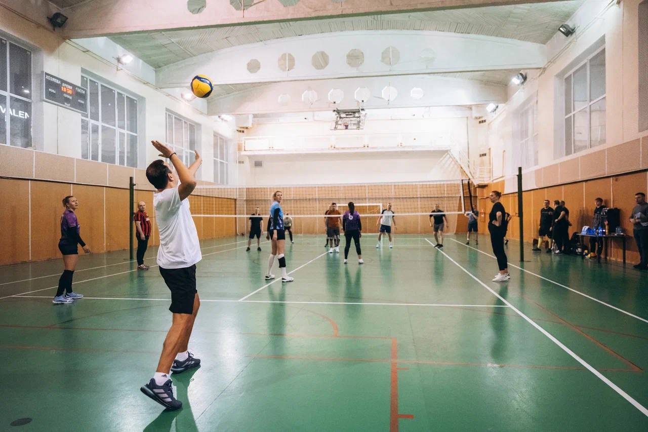 Андрей Булгаков: Всем спортивного вечера субботы