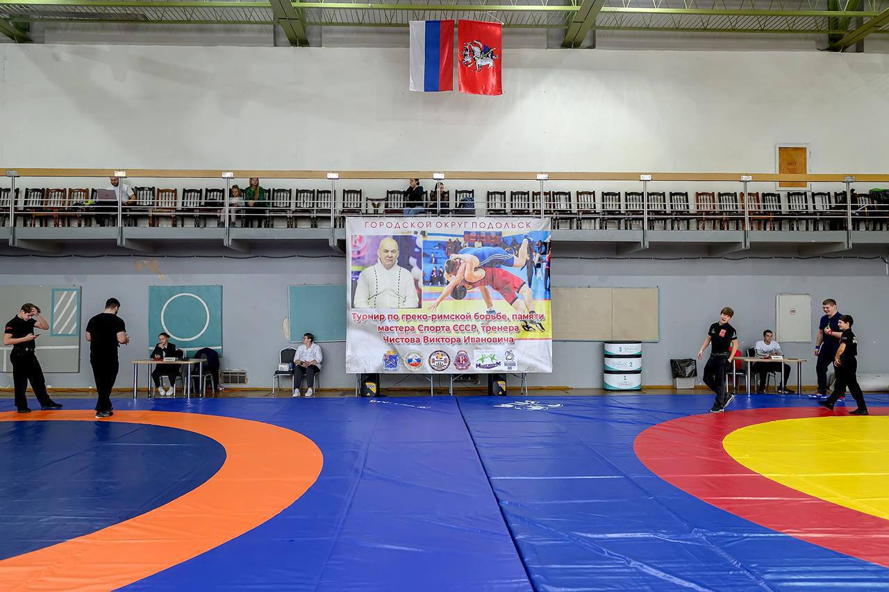 Сквозь поколения: спортивная школа «Космос» чтит память Виктора Чистова на Всероссийском турнире Сквозь поколения: спортивная школа «Космос» чтит память Виктора Чистова на Всероссийском турнире