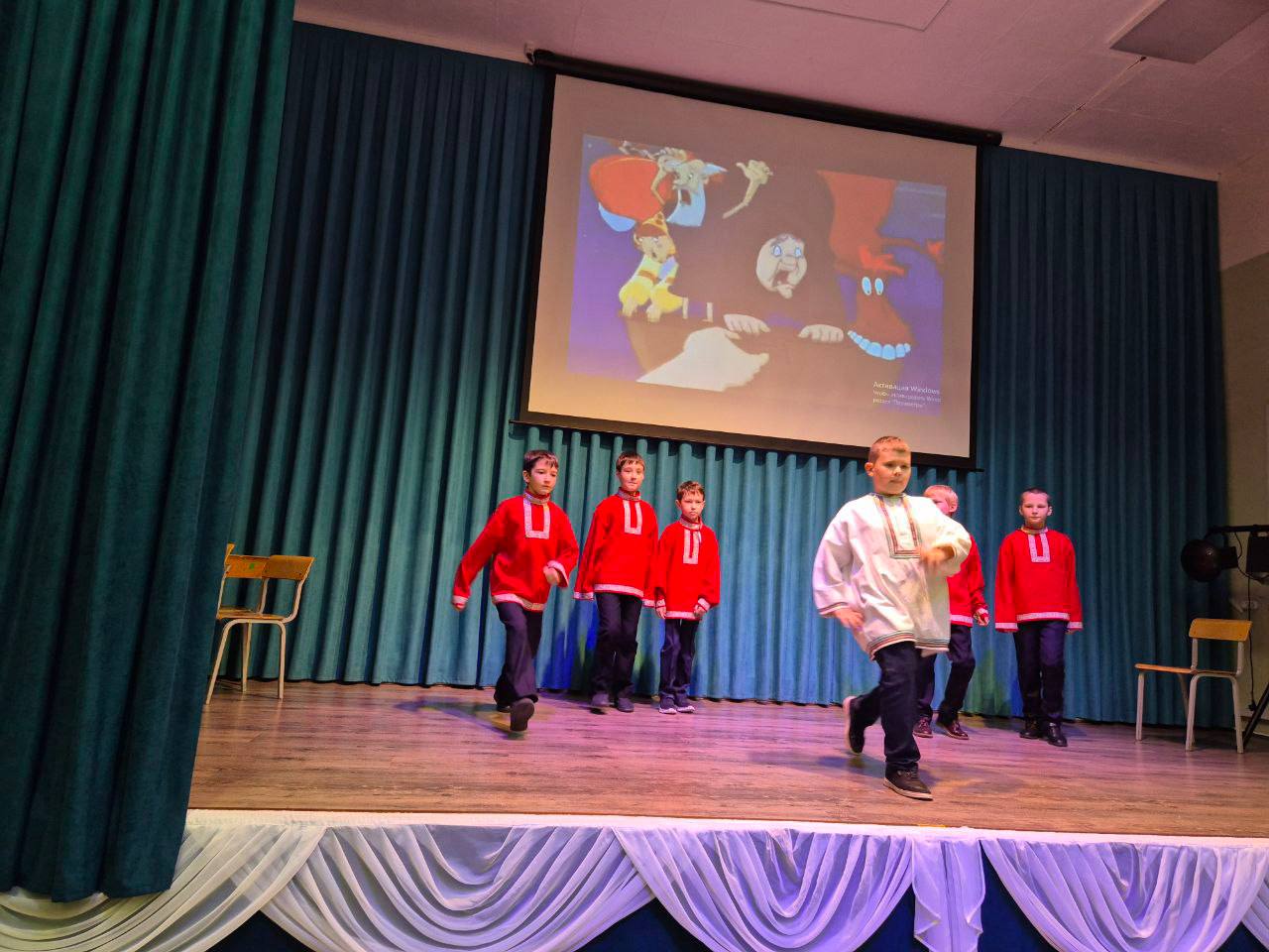 В МБОУ СОШ Чехов-3 прошло знаменательное событие В МБОУ СОШ Чехов-3 прошло знаменательное событие