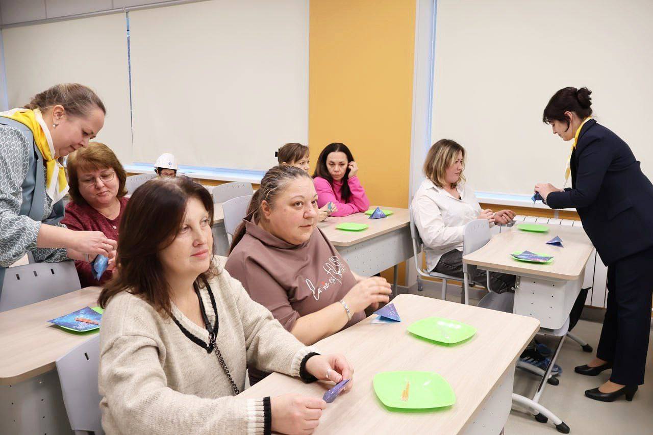 В Электростали состоялся городской форум «СемьЯ» В Электростали состоялся городской форум «СемьЯ»