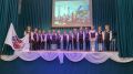 В МБОУ СОШ Чехов-3 прошло знаменательное событие