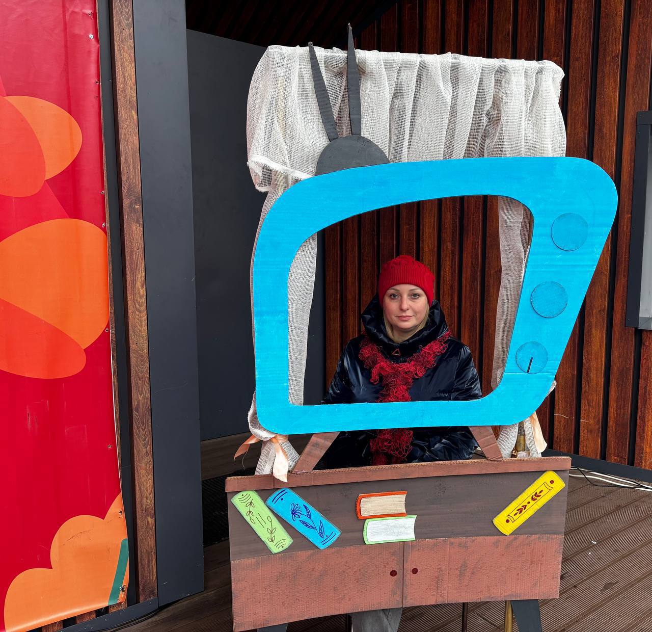 «Назад в СССР»: парк Талалихина погрузился в атмосферу прошлых лет «Назад в СССР»: парк Талалихина погрузился в атмосферу прошлых лет