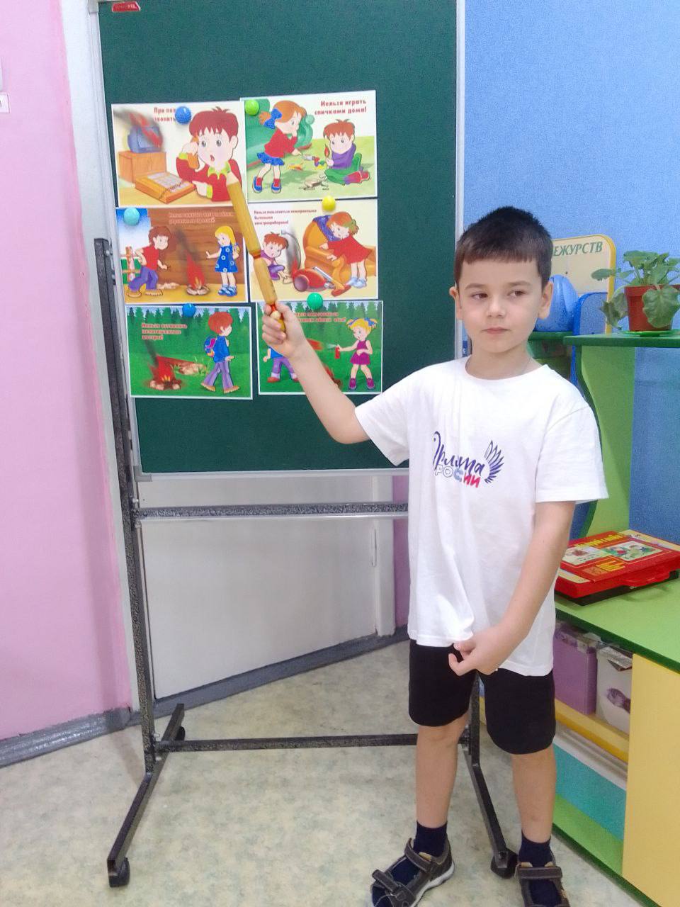 В рамках реализации проекта «Предшкола: стандарт детского сада» в МБОУ Любучанская СОШ (дошкольное отделение п. Любучаны) м.о. Чехов воспитателями подготовительной к школе группы «Звездочки» : Востриковой В.Н. и... В рамках реализации проекта «Предшкола: стандарт детского сада» в МБОУ Любучанская СОШ (дошкольное отделение п. Любучаны) м.о. Чехов воспитателями подготовительной к школе группы «Звездочки» : Востриковой В.Н. и...