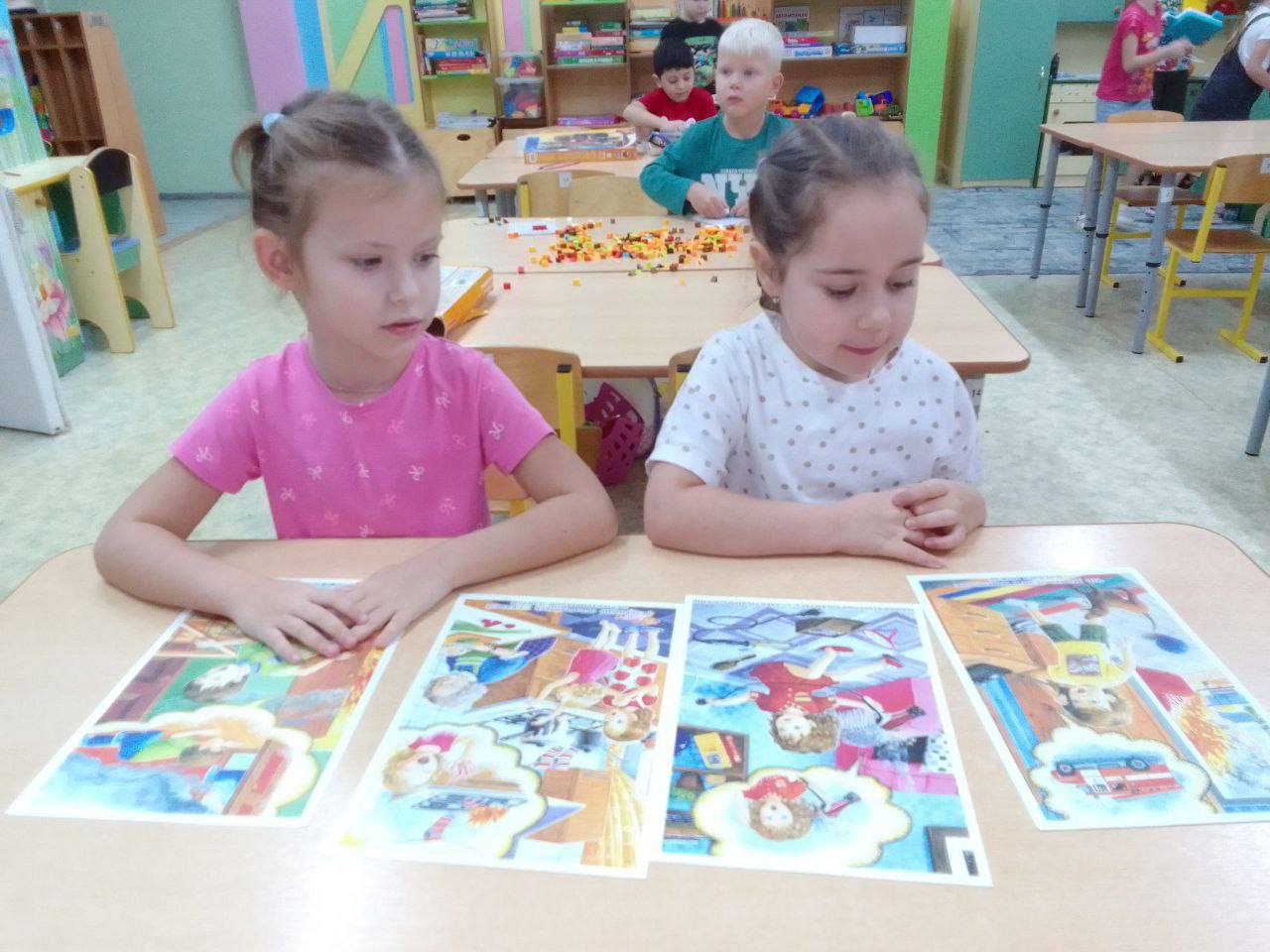 В рамках реализации проекта «Предшкола: стандарт детского сада» в МБОУ Любучанская СОШ (дошкольное отделение п. Любучаны) м.о. Чехов воспитателями подготовительной к школе группы «Звездочки» : Востриковой В.Н. и... В рамках реализации проекта «Предшкола: стандарт детского сада» в МБОУ Любучанская СОШ (дошкольное отделение п. Любучаны) м.о. Чехов воспитателями подготовительной к школе группы «Звездочки» : Востриковой В.Н. и...