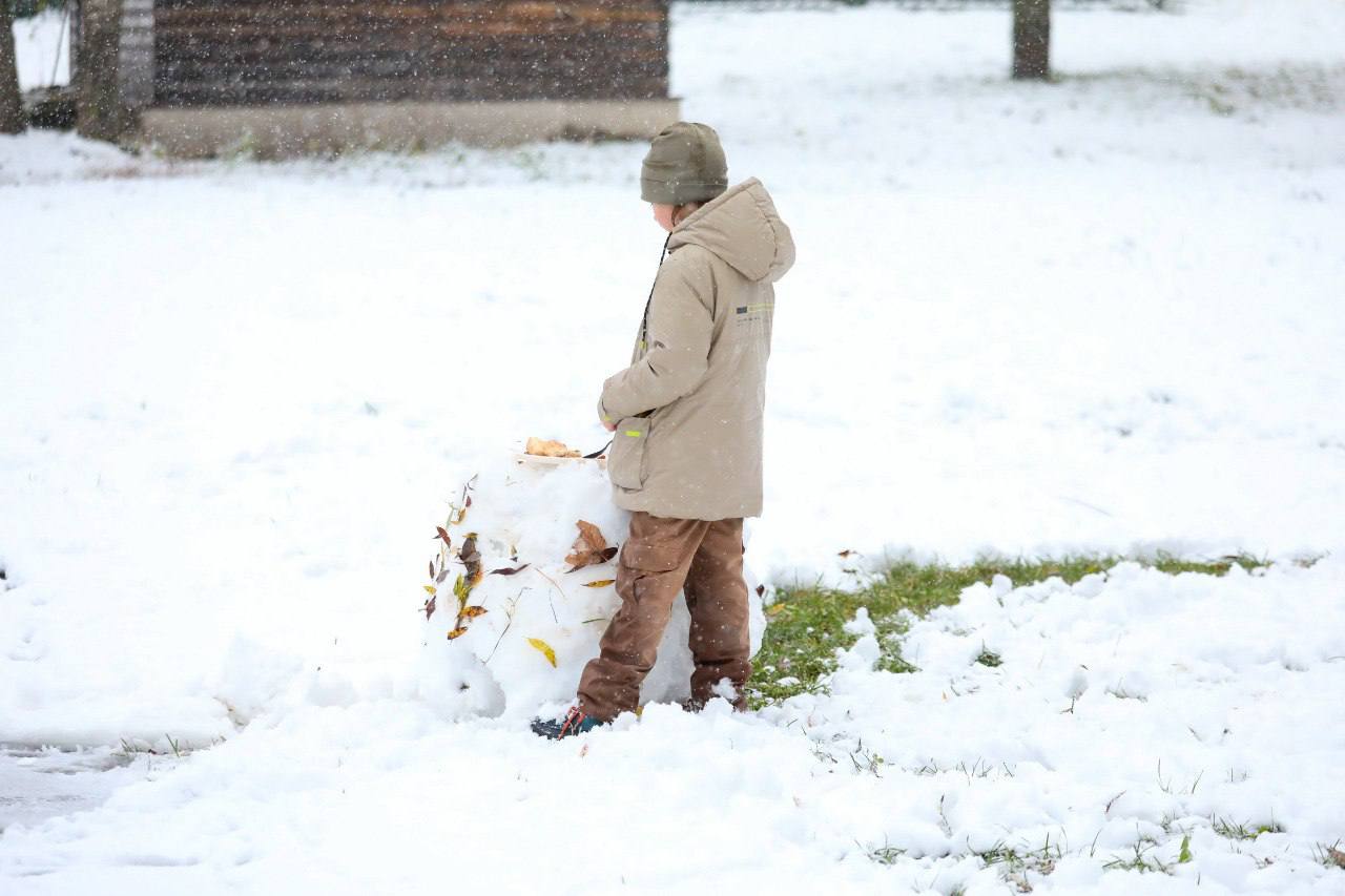 В Долгопрудный пришла зимняя сказка В Долгопрудный пришла зимняя сказка