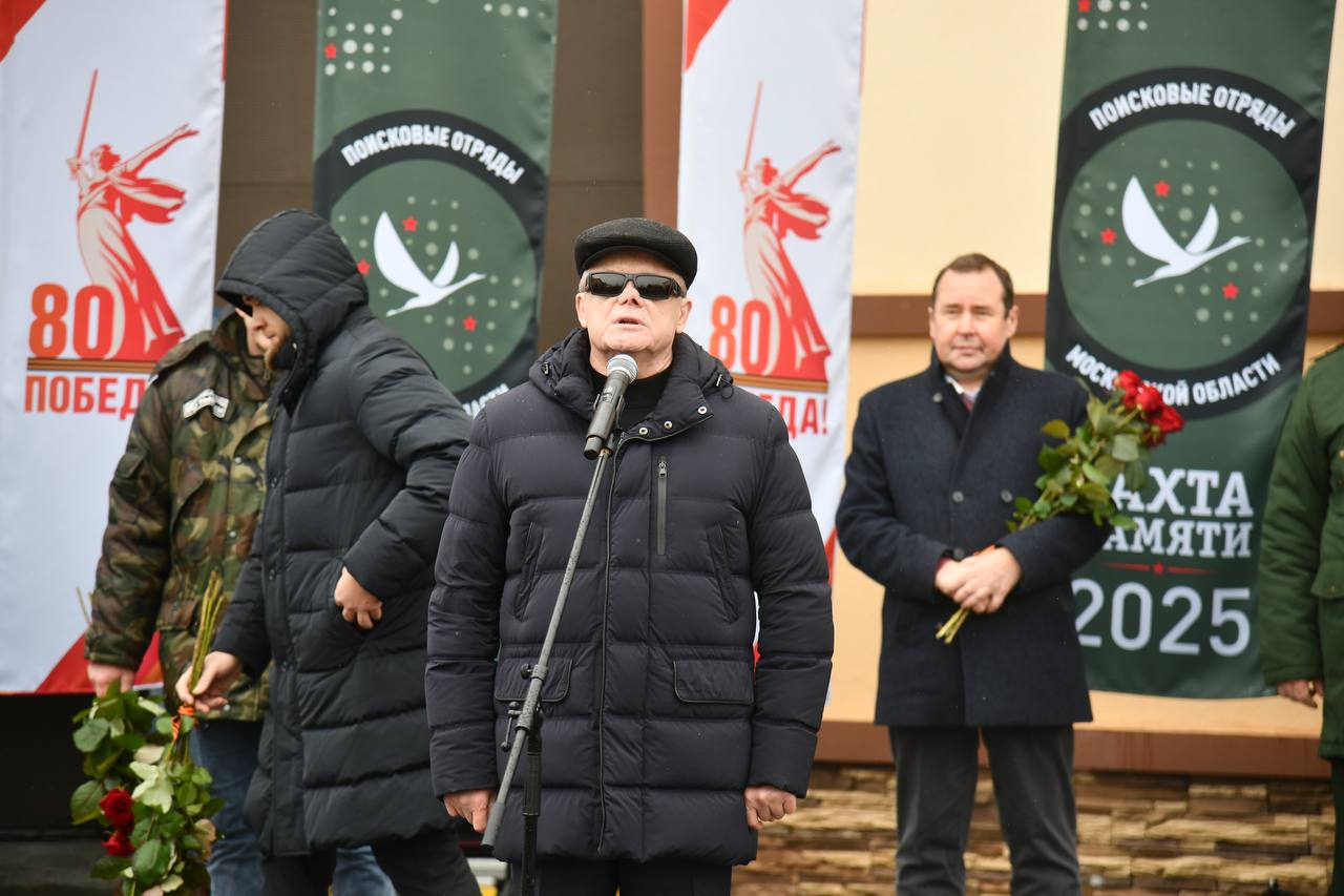 Татьяна Витушева: В деревне Падиково состоялось закрытие «Вахты Памяти» Татьяна Витушева: В деревне Падиково состоялось закрытие «Вахты Памяти»