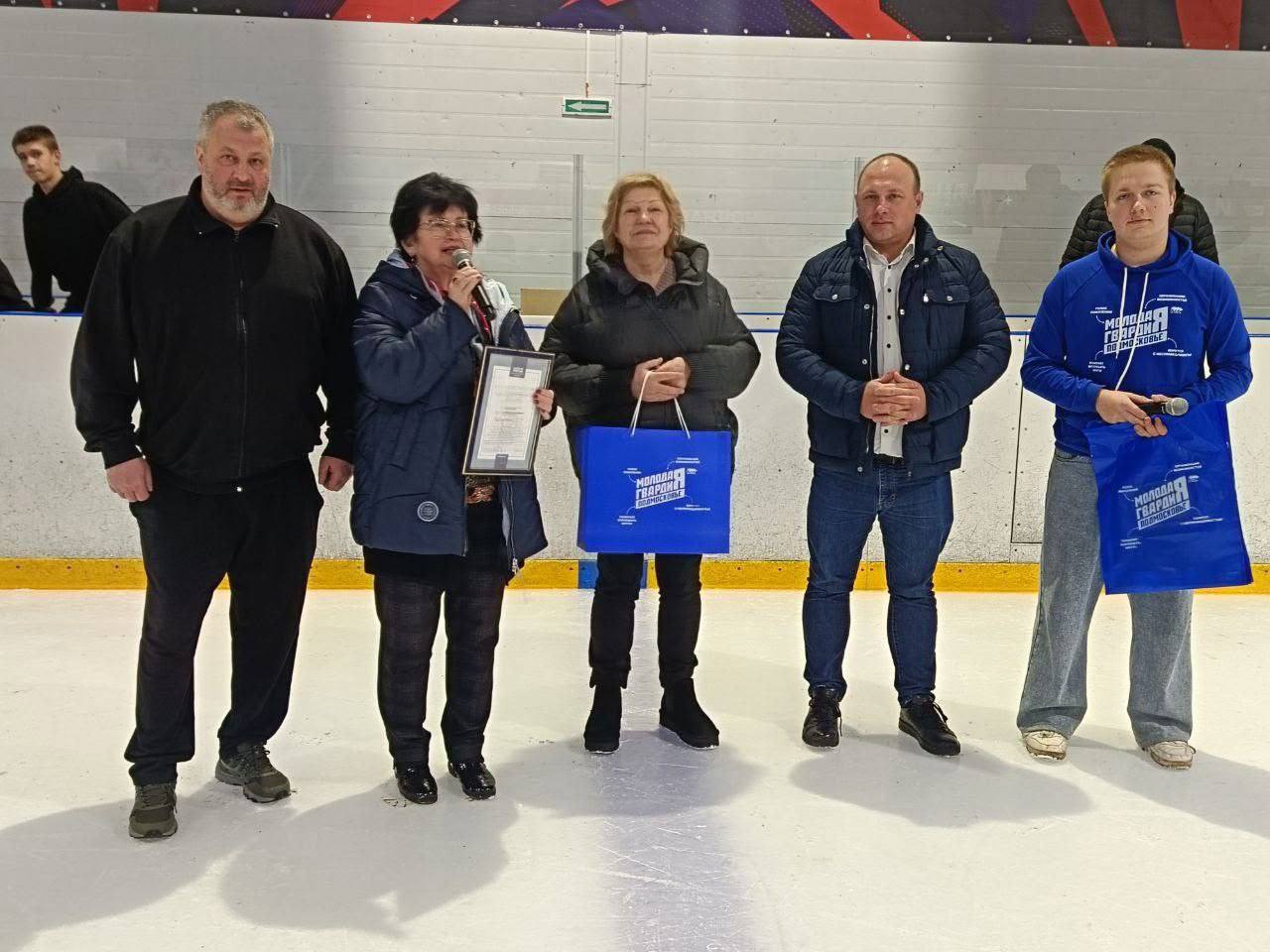 Двадцать лет в движении: молодогвардейцы отметили юбилей Двадцать лет в движении: молодогвардейцы отметили юбилей