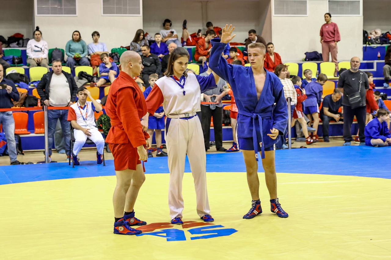 Юлия Купецкая: Сила духа, мужества и спорта! В преддверии Всероссийского Дня самбо в СК «Строитель» прошли масштабные соревнования среди юношей и девушек 2009-2014 годов рождения Юлия Купецкая: Сила духа, мужества и спорта! В преддверии Всероссийского Дня самбо в СК «Строитель» прошли масштабные соревнования среди юношей и девушек 2009-2014 годов рождения