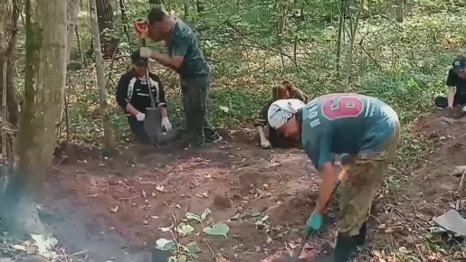 Юлия Купецкая: Каждую третью субботу ноября в Московской области отмечается День поисковика Подмосковья