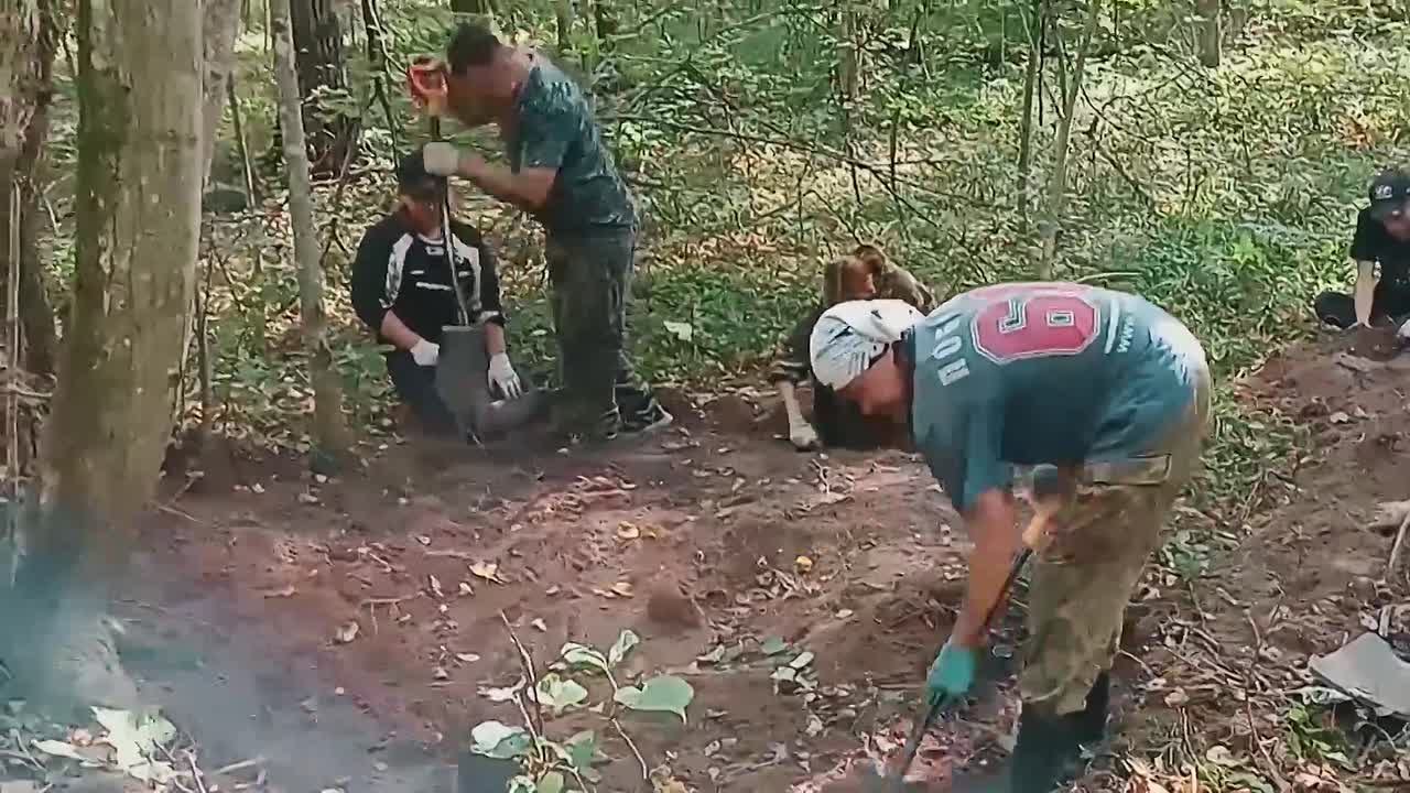 Юлия Купецкая: Каждую третью субботу ноября в Московской области отмечается День поисковика Подмосковья