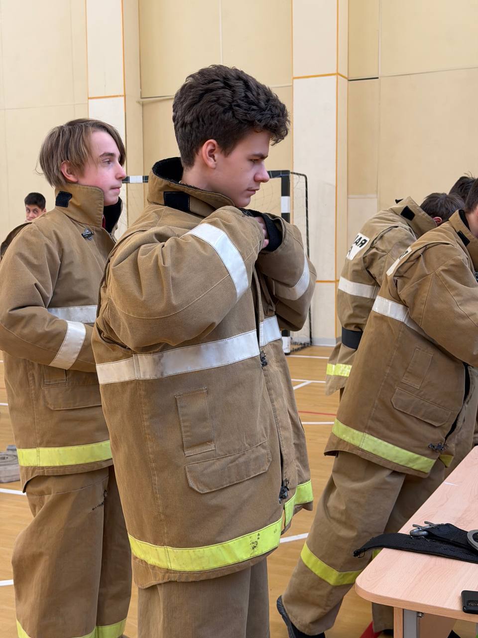 13 ноября активисты Движения Первых посетили мероприятие «Путь к безопасности» 13 ноября активисты Движения Первых посетили мероприятие «Путь к безопасности»