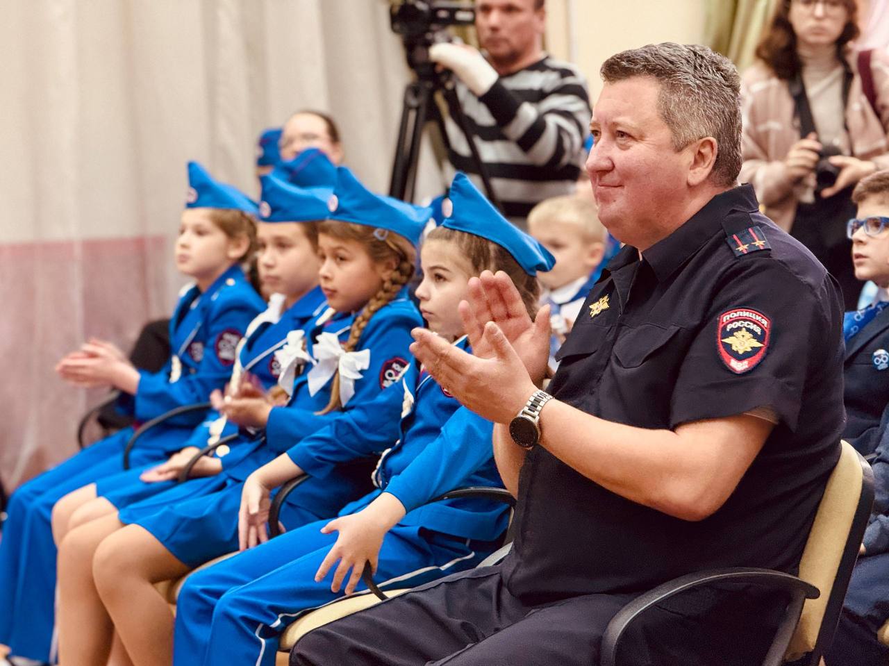 Масштабный слёт ЮИД прошел в Раменском округе Масштабный слёт ЮИД прошел в Раменском округе