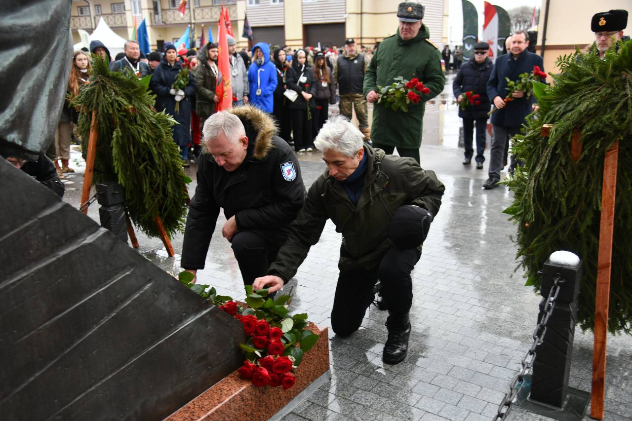Татьяна Витушева: В деревне Падиково состоялось закрытие «Вахты Памяти» Татьяна Витушева: В деревне Падиково состоялось закрытие «Вахты Памяти»