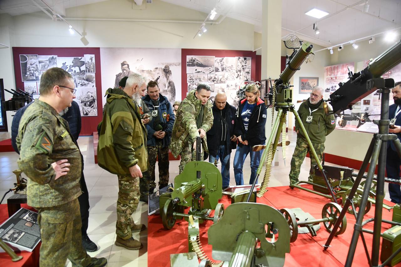 Татьяна Витушева: В деревне Падиково состоялось закрытие «Вахты Памяти» Татьяна Витушева: В деревне Падиково состоялось закрытие «Вахты Памяти»
