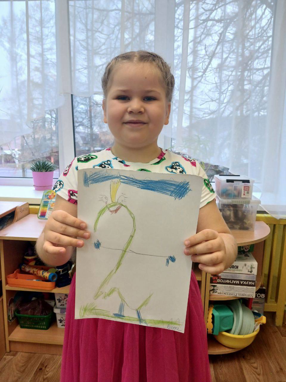 В рамках реализации проекта «Предшкола: стандарт детского сада» на тематической недели «Увлекательная математика» дошкольном отделении МБОУ Любучанской СОШ (п. Столбовая, ул. Большая 26А) м.о. Чехов В рамках реализации проекта «Предшкола: стандарт детского сада» на тематической недели «Увлекательная математика» дошкольном отделении МБОУ Любучанской СОШ (п. Столбовая, ул. Большая 26А) м.о. Чехов