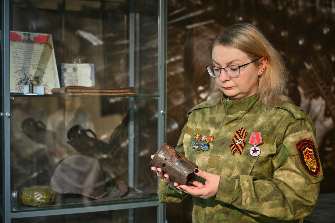 15 ноября мы отмечаем День поисковика Подмосковья 15 ноября мы отмечаем День поисковика Подмосковья