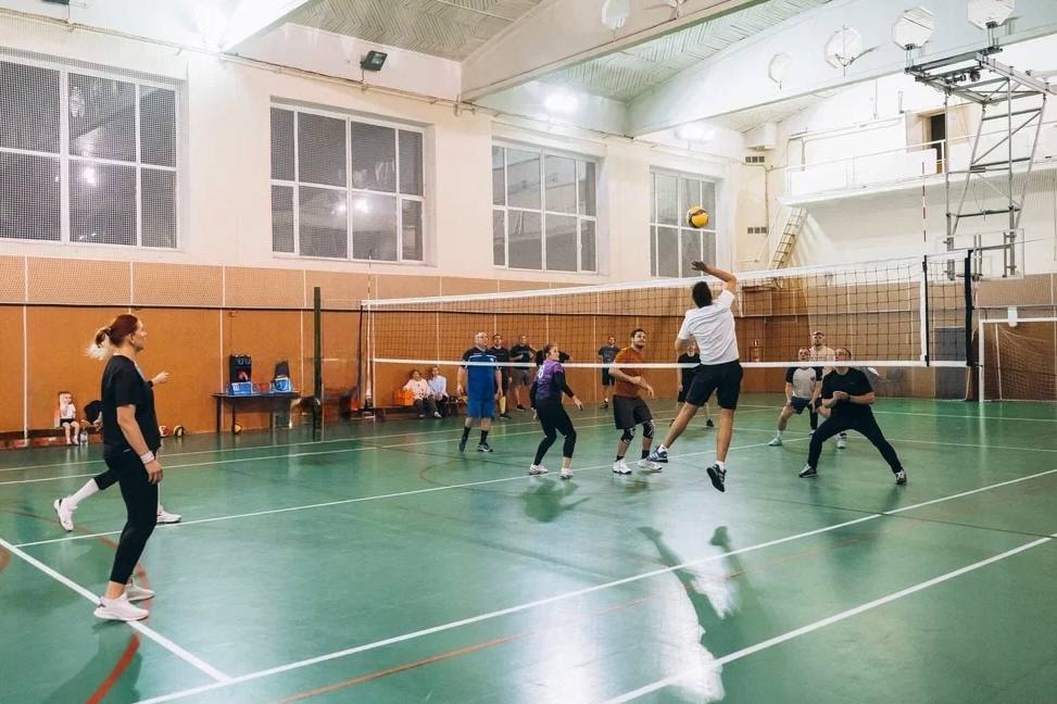 Андрей Булгаков: Всем спортивного вечера субботы Андрей Булгаков: Всем спортивного вечера субботы