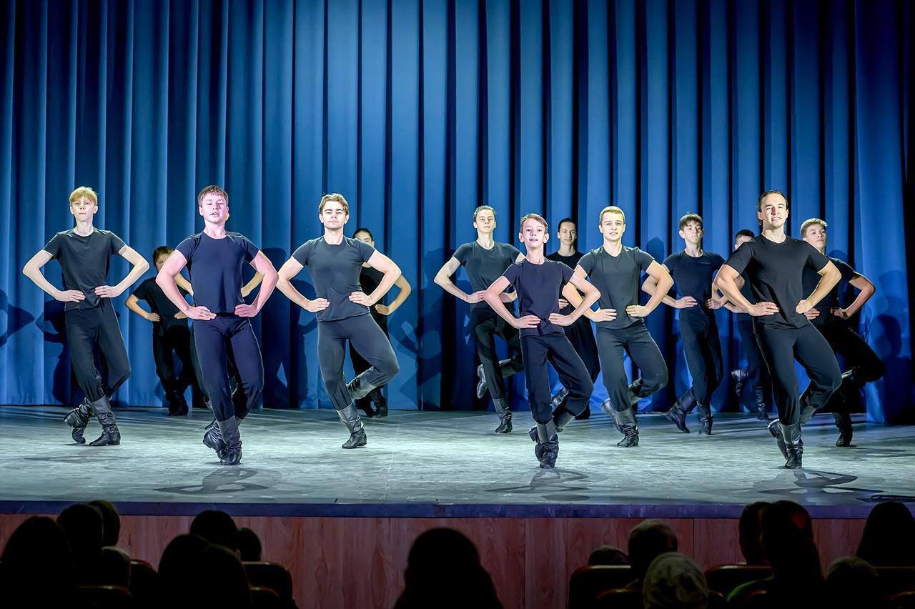 «Посвящение в танцоры»: юные таланты студии «Подольчане» принимают в свои ряды «Посвящение в танцоры»: юные таланты студии «Подольчане» принимают в свои ряды