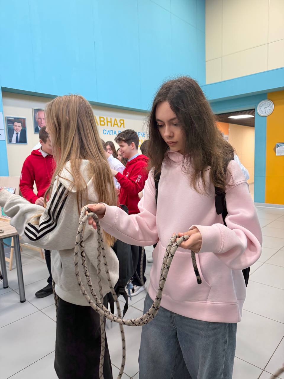 13 ноября активисты Движения Первых посетили мероприятие «Путь к безопасности» 13 ноября активисты Движения Первых посетили мероприятие «Путь к безопасности»