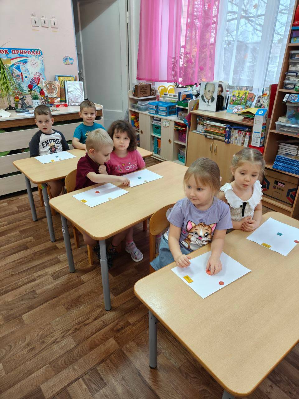 В рамках реализации проекта «Предшкола: стандарт детского сада» на тематической недели «Увлекательная математика» дошкольном отделении МБОУ Любучанской СОШ (п. Столбовая, ул. Большая 26А) м.о. Чехов В рамках реализации проекта «Предшкола: стандарт детского сада» на тематической недели «Увлекательная математика» дошкольном отделении МБОУ Любучанской СОШ (п. Столбовая, ул. Большая 26А) м.о. Чехов