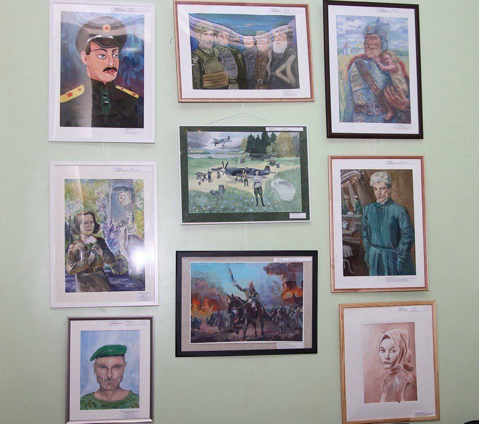 Завершает свою работу Московская областная выставка-конкурс «Жуковское притяжение» Завершает свою работу Московская областная выставка-конкурс «Жуковское притяжение»