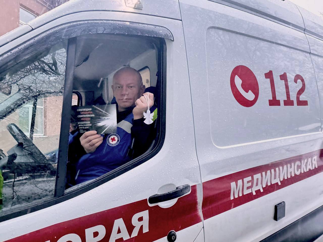 В Красногорске прошла акция в преддверии Всемирного дня памяти жертв ДТП В Красногорске прошла акция в преддверии Всемирного дня памяти жертв ДТП