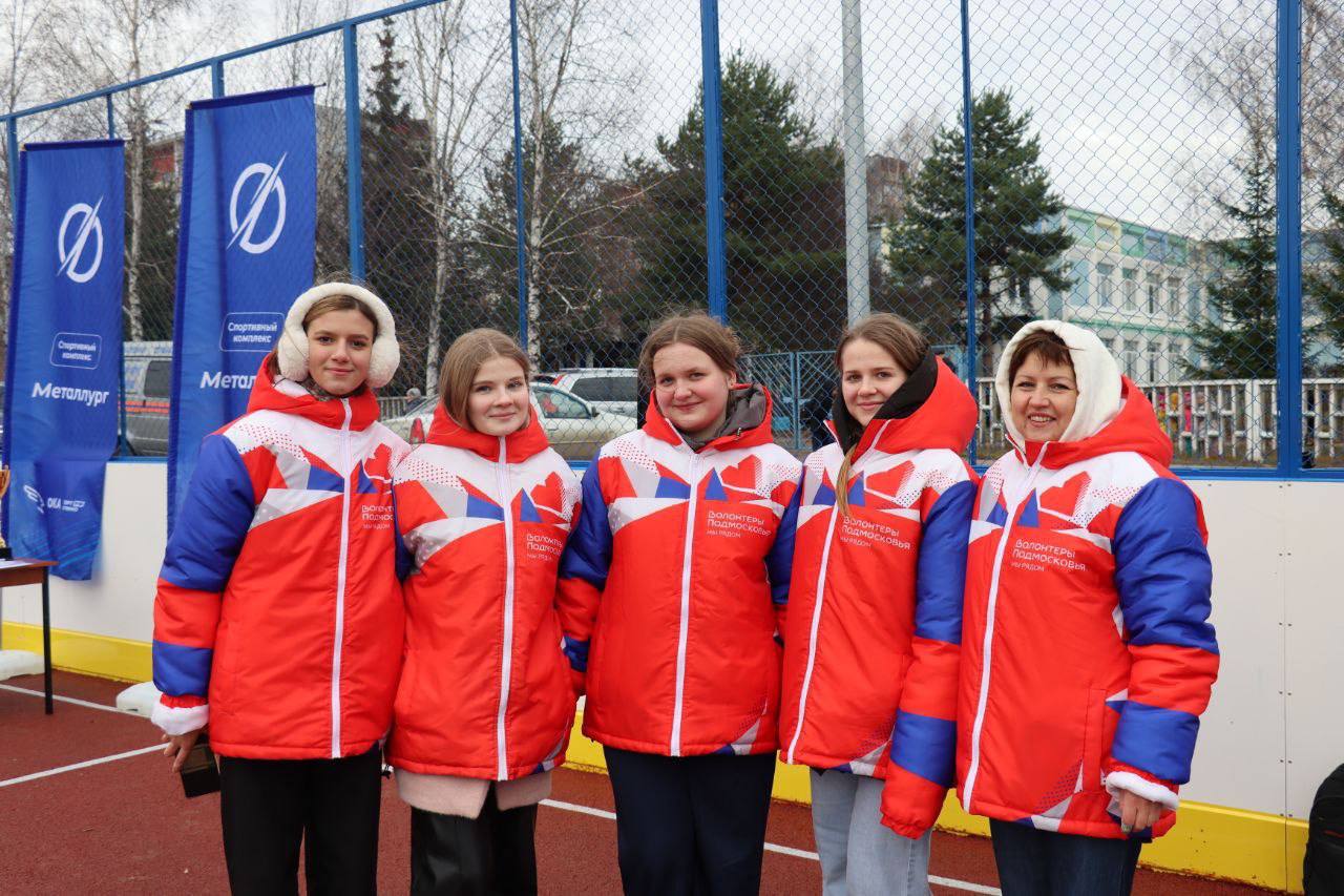 В поселке Малино открылась новая многофункциональная спортивная площадка В поселке Малино открылась новая многофункциональная спортивная площадка