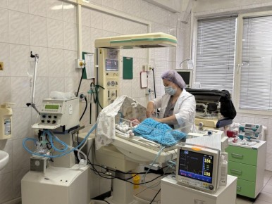 Спасти двойняшек весом по 475 граммов: как в Люберцах выхаживают самых маленьких пациентов