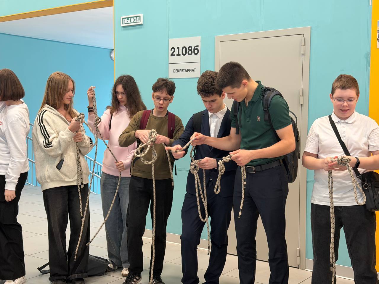 13 ноября активисты Движения Первых посетили мероприятие «Путь к безопасности» 13 ноября активисты Движения Первых посетили мероприятие «Путь к безопасности»