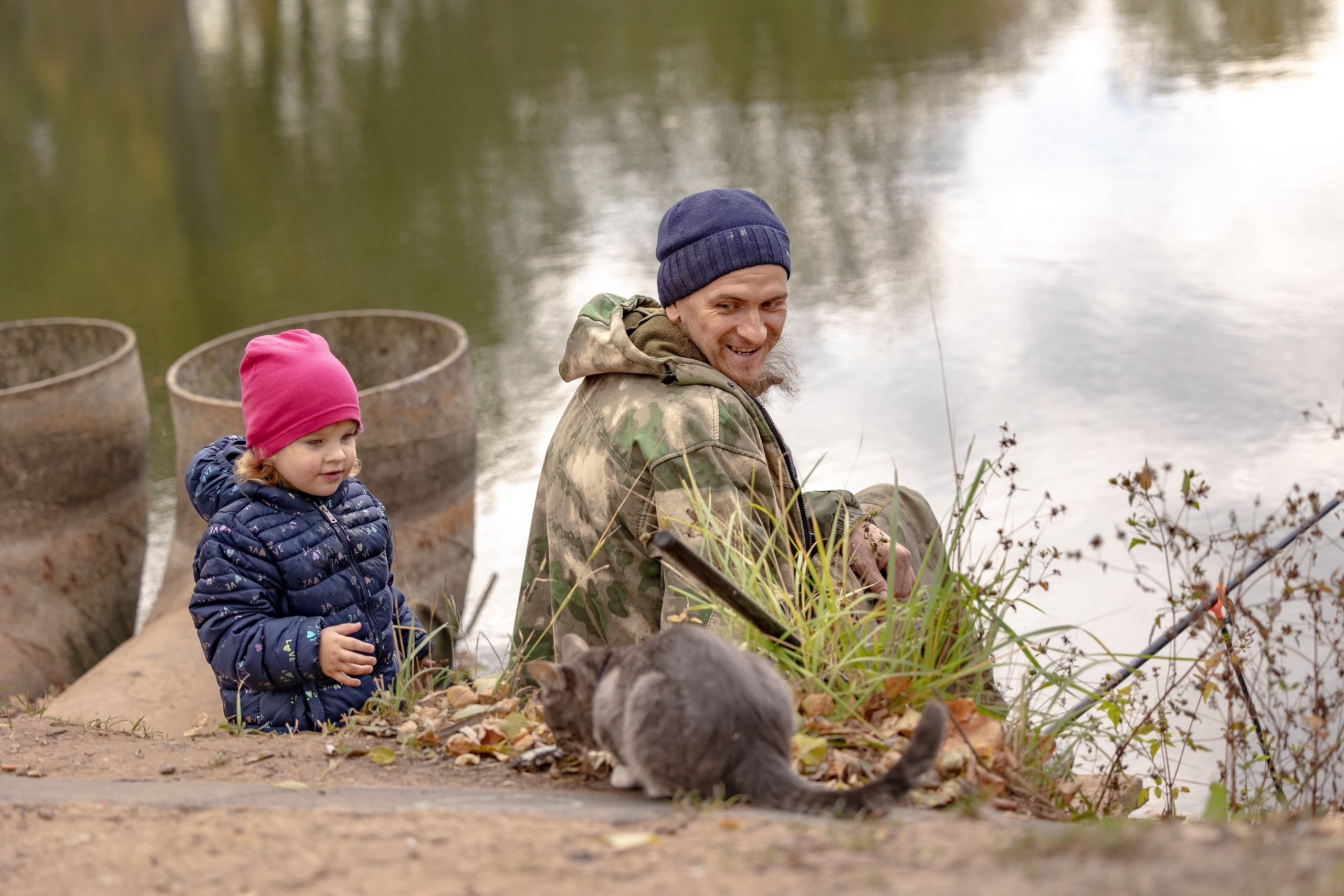 Сегодня в Парках Чехова. СУББОТА (15 ноября) Игровая программа для детей "Веселые вытворяшки" (0+)