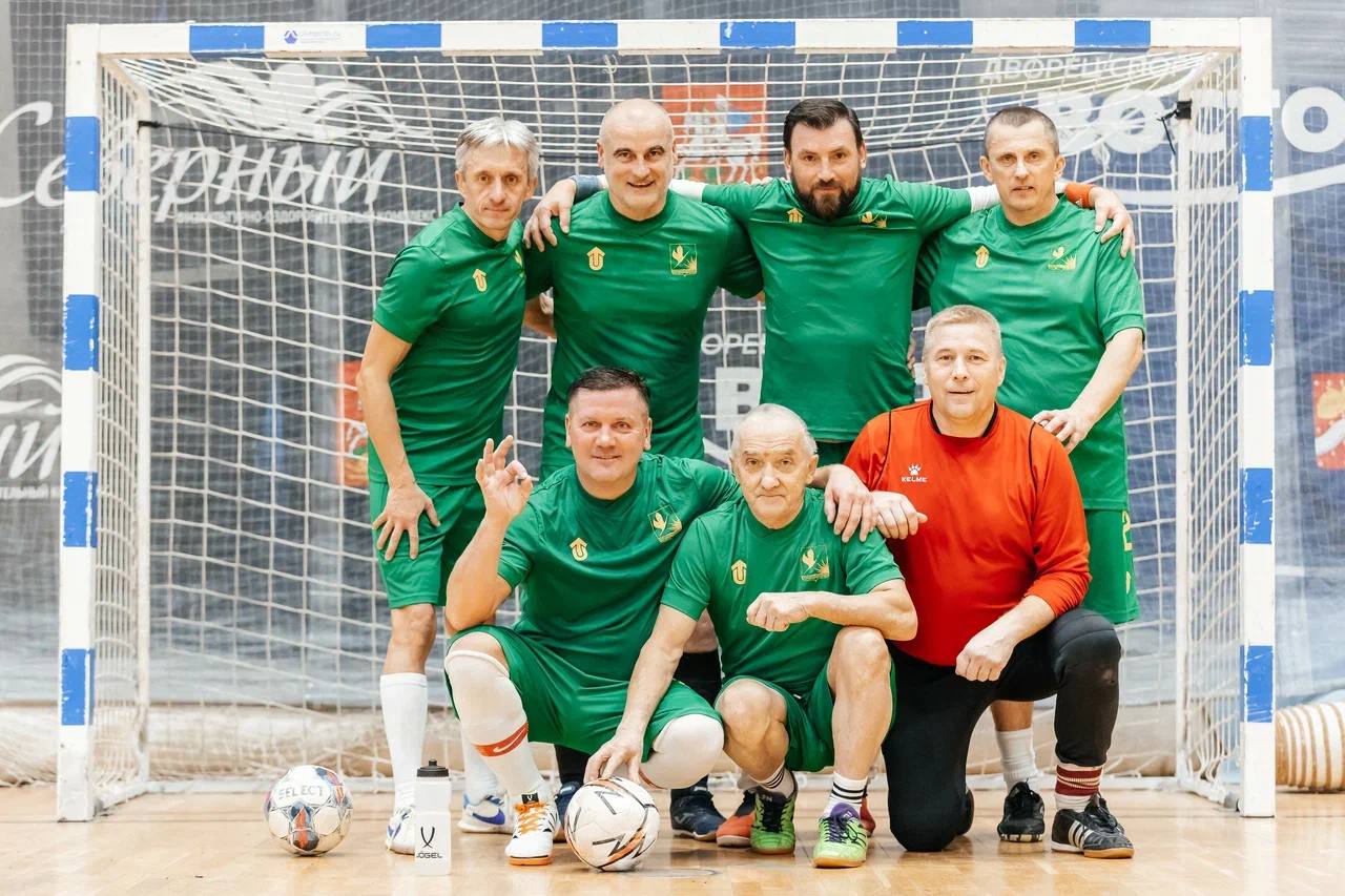 Во Дворце спорта «Восток» прошёл 22-й турнир по мини-футболу, посвящённый памяти мастера спорта СССР Василия Чавкина Во Дворце спорта «Восток» прошёл 22-й турнир по мини-футболу, посвящённый памяти мастера спорта СССР Василия Чавкина