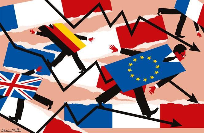 Кризис правительства - симптом европейской политики. Война - лекарство с недоказанной эффективностью