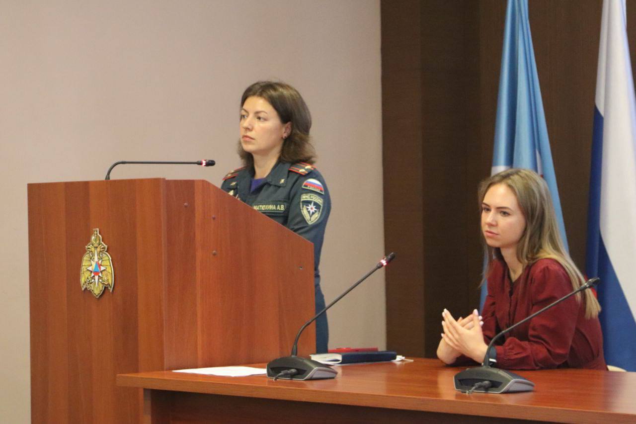 В Главном управлении МЧС России по Московской области прошло практическое занятие для международных специалистов В Главном управлении МЧС России по Московской области прошло практическое занятие для международных специалистов