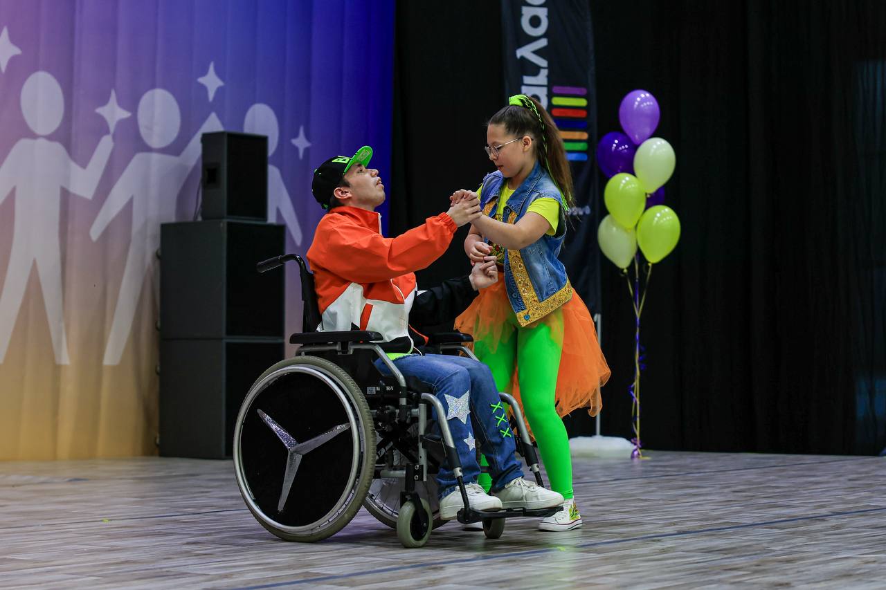 Юлия Купецкая: Фестиваль надежды и воплощения мечты! Юлия Купецкая: Фестиваль надежды и воплощения мечты!